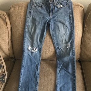 American Eagle outfitters jeans